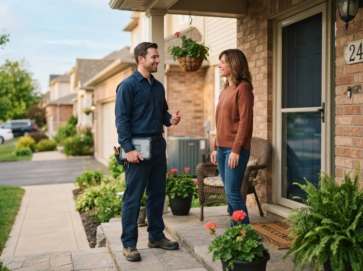 HVAC repair FAQs for Bloomingdale, GA